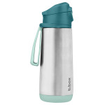 B.box Termoska na pitie šport 500 ml - emerald forest EUR