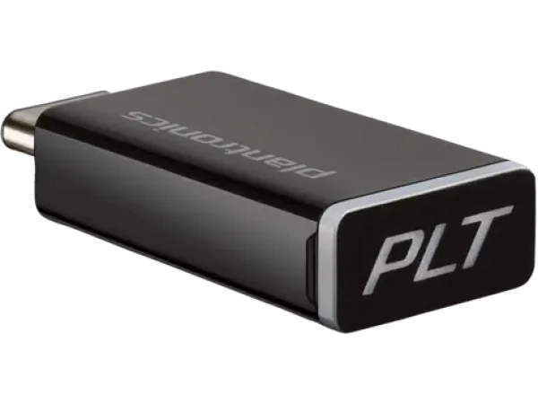 Poly BT600 - Bluetooth adaptér pre slúchadlá s mikrofónom (85Q85AA)