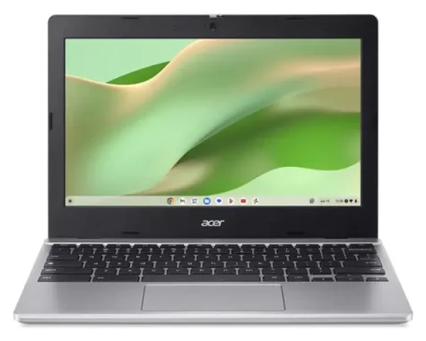 Acer Chromebook 311 CB311-12H-C1MG strieborná / Chromebook / 11,6" HD IPS / Intel N100 / 4GB / 128GB eMMC / Chrome OS (NX.KX1EC.004)