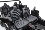 Mamido Auto na batériu buggy A033 4x4 24V biela