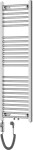 MEXEN/S - Mars radiátor + vykurovacia tyč 1200 x 400 mm, 300 W, chróm W110-1200-400-2300-01
