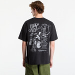 Tričko Vans Dirt Trip SS Tee Black S