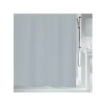 Spirella Primo sprchový záves 180 x 200 cm šedý/polyester