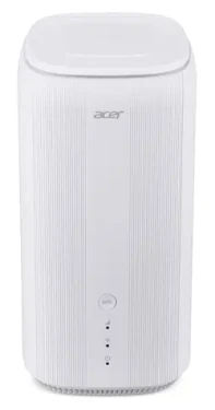 Acer Connect X6E / 5G router / Wi-Fi 6E / 2,4 + 5 + 6 GHz / NanoSIM / NFC / VoLTE (FF.G2KTA.001)