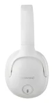 INTENSO O400HA biela / Slúchadlá / Cez hlavu / Bluetooth 5.3 / ANC / 3,5 mm jack (3740402)