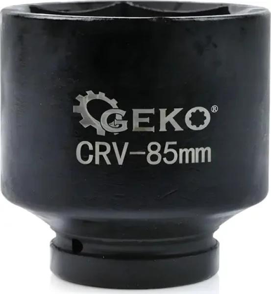 GEKO Rázová nástrčná hlavica 1" 85 mm / Nástrčná hlavica / 1" / 8 mm (G10541)