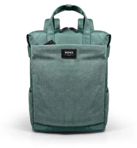 PORT DESIGNS MILANO II ECO TOTEPACK 14/16" zelená / Batoh pre notebooky do 16" / 16 l (140726)