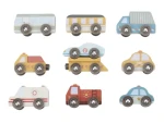 Little Dutch Sada drevených autíčok