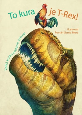To kura je T-Rex, Mora García Román