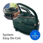 Philips PerfectCare 8000 PSG8200/70 / Parný generátor / 3120 W / 9 barov / SteamGlide Elite / 1.4 l (PSG8200/70)