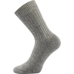 VOXX ponožky Alaska grey melé 1 pár 39-42 117980