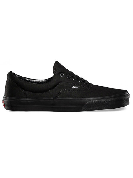 Vans Era BLACK/BLACK pánske letné topánky