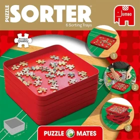 JUMBO Triedič na puzzle Puzzle Mates