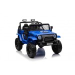 Mamido Elektrické autíčko OFF ROAD 4x4 SPORT modré