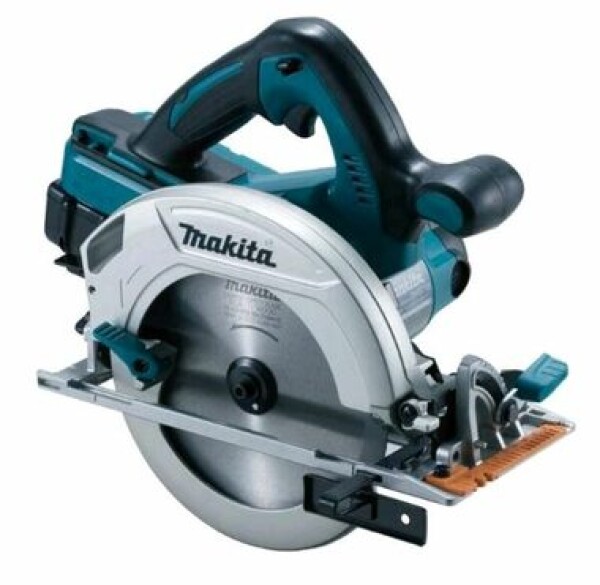 Makita DHS710PT2J / Aku okružná píla / 2x18V / Kotúč: 190 mm / 4800 ot-min / 2x 5.0 Ah (MDHS710PT2J)