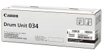 Canon 034 čierny / Fotovalec / pre imageCLASS MF810Cdn, MF820Cdn / výťažnosť 32 500 strán (9458B001)