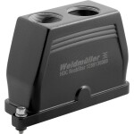Weidmüller HDC IP68 24B TOS 2M40 TSS 1M32 1289130000 puzdro konektora 1 ks; 1289130000