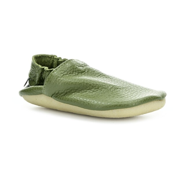 Funky-Monkey Funky Monkey Smoot PRE zelené barefoot capáčky 19 EUR