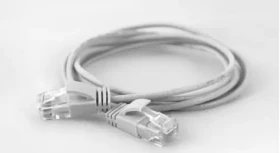 Wantec 7234 bílá / Patch kabel / Cat6a U/UTP / RJ-45 / 7 m (7234)