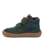 Detské barefoot topánky TEX AUTUMN Petroleum Froddo G3110266-3 - 25