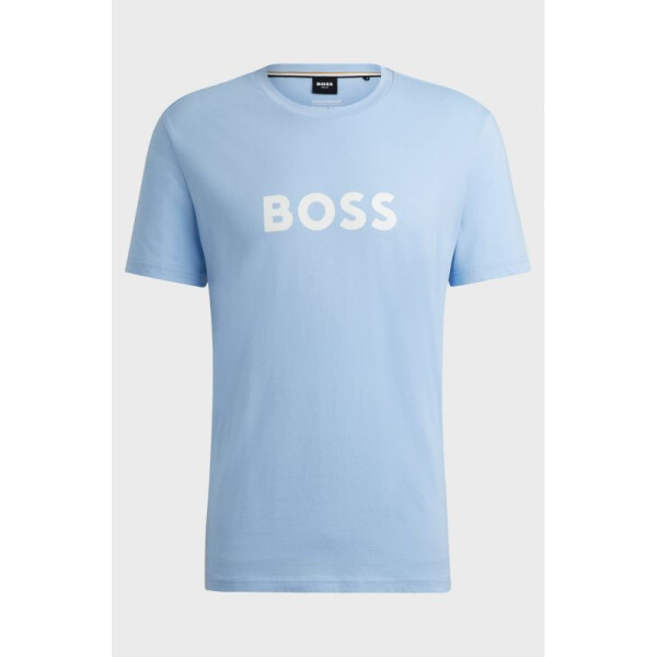 Tričko Boss RN M 50503276-450 muži S