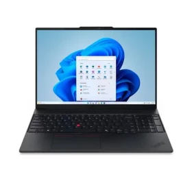 Lenovo ThinkPad E16 Gen 3 čierna / 16" / Intel Core Ultra 5 225U 1.5GHz / 16GB / 1TB SSD / Intel Graphics / W11H (21SR0077CK)