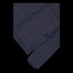 CMP pánska športová bunda s kapucňou zateplená tmavomodrá (34K0147/N950) pánska 58