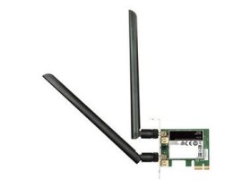 D-Link DWA-582 / WiFi AC1200 DualBand PCIe Adapter (DWA-582)