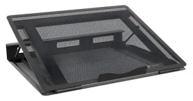 Natec NPL-2271 čierna / Stojan pre notebook / do 17,3" / 8 úrovní nastavenia / kovový (NPL-2271)