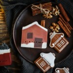 Almara Soap prírodné tuhé mydlo Gingerbread 100 g