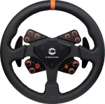 Simucube Simucube Tahko Lenkrad, Rund - 320 mm, schwarz