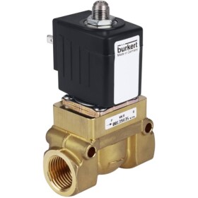 Bürkert servom riadený ventil 140566 5404 230 V/AC spojka G 1/2 1 ks; 140566