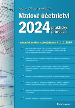 Mzdové účetnictví 2024, Vybíhal Václav