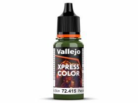 Farba Vallejo 72415 Orc Skin 18 ml
