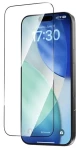Devia Star Series čierny rám / Ochranné sklo / Apple iPhone 17 Pro Max (6942297132481)