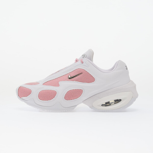 Tenisky Nike W Air Max Muse White/ Metallic Silver-Peony EUR 40.5