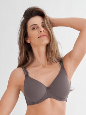 Felina 210 Rhapsody 0206210, Spacer-BH mit Bügel 206210 004 deep grey deep grey 100C