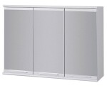 OLSEN SPA - Závesná skrinka so zrkadlom TRIGA I, II - Rozmery skriniek - 60 × 55 × 15 cm OLNPST6055