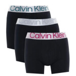Calvin Klein 3-ack Trunk M 000NB3131A spodná bielizeň S