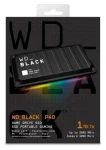 WD_BLACK P40 Game Drive 1 TB / Externý SSD / NVMe (WDBAWY0010BBK-WESN)