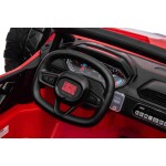 Mamido Elektrické autíčko Buggy Racing 2x200W červené