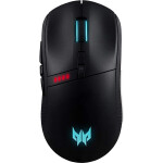 Acer PREDATOR CESTUS 350 čierna / bezdrôtová optická myš / 8 tlačidiel / USB (GP.MCE11.00Q)