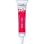 Gélová farba červená 20 g - Saracino - Saracino