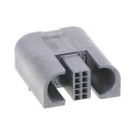 Molex vstavaná zásuvková lišta (štandardná) 464363127 1 ks; 464363127