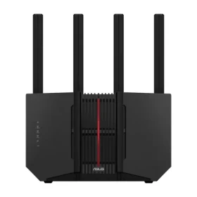 Asus RT-BE92U / Router / 2.4GHz 1376Mbps / 5.0GHz 5760Mbps / 6GHz 11520Mbps / 2x WAN / 3x LAN / USB / AiMesh (90IG0950-MO9A0V)
