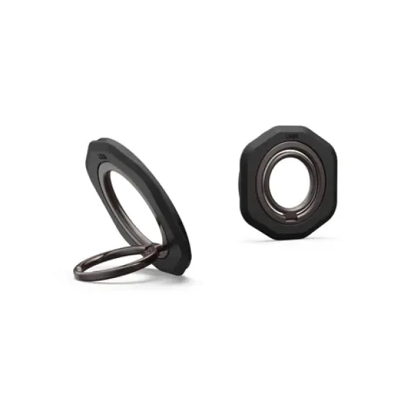 UAG Magnetic Ring Stand LT Magnetický držiak na mobil čierna (964452114040)