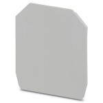 End cover D-UHSK 2000 0704021 Phoenix Contact; 0704021