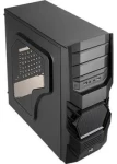 AeroCool Cyclops čierna / PC skriňa / ATX / Bez zdroja (EN52933)