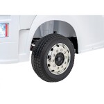 Mamido Elektrický kamión Scania R-SÉRIA 4x4 biely