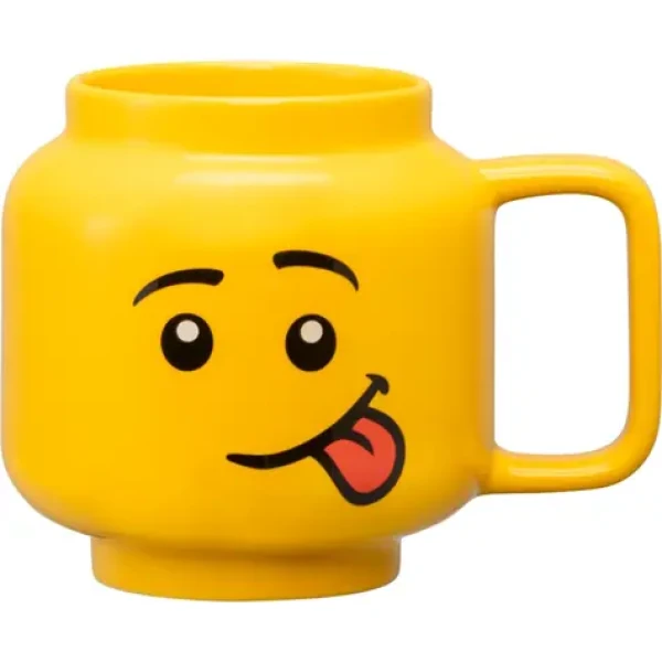 Lego keramický hrnček 530 ml - silly (6041460802)